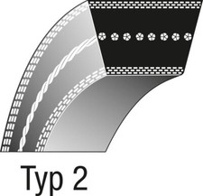 Ceinture Tondeuse ECHO WESTWOOD 062280-7500