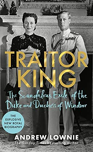 Traitor King: The Scandalous Exile of the Duke and Duchess of Windsor: THE SUND