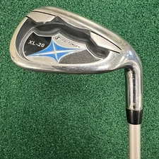 Turbo Power Golf XL-20 Turbo Power Ladies Golf Clubs LRH 35.5" Graphite Shaft