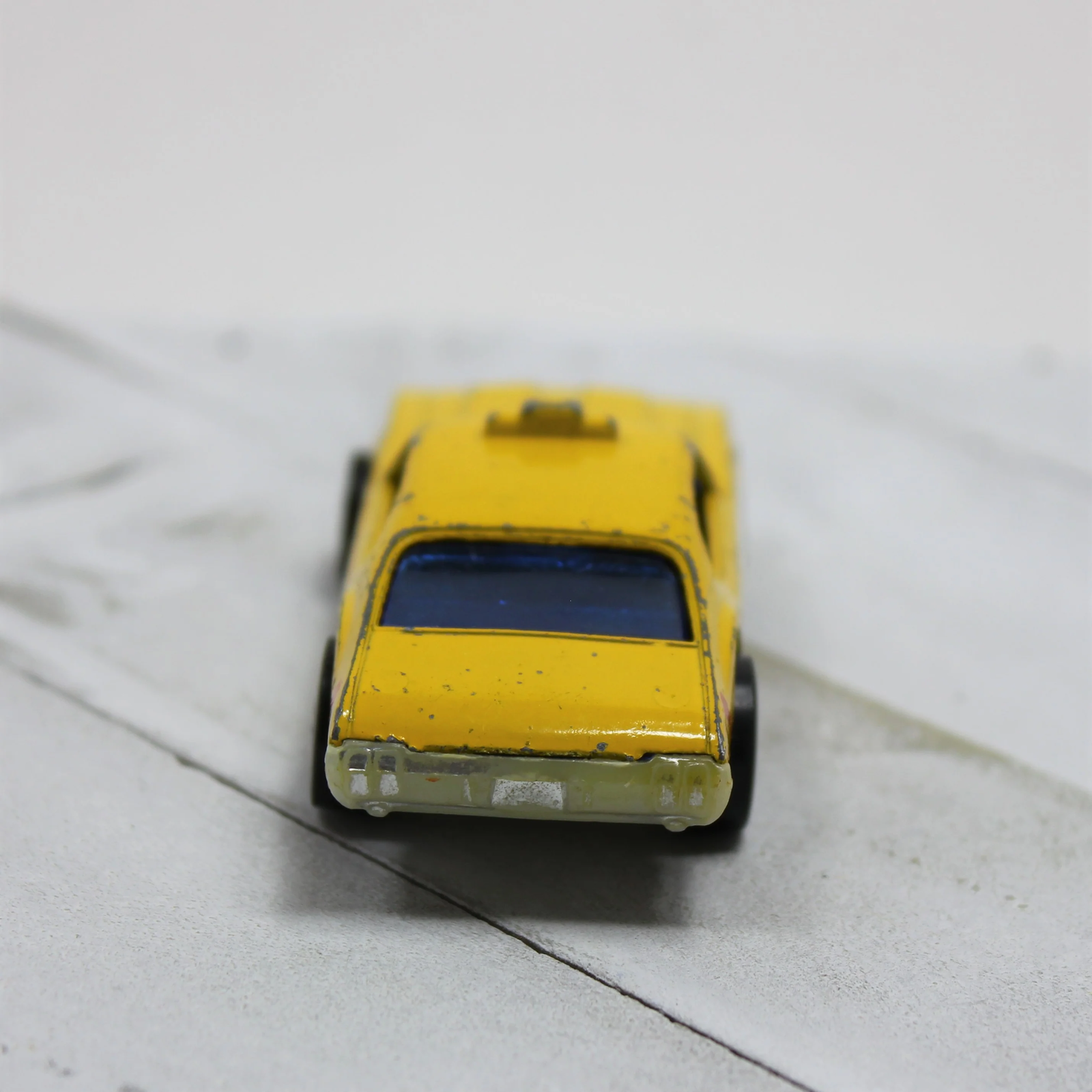 Mattel Hot Wheels Redline Maxi Taxi 1969 eBay