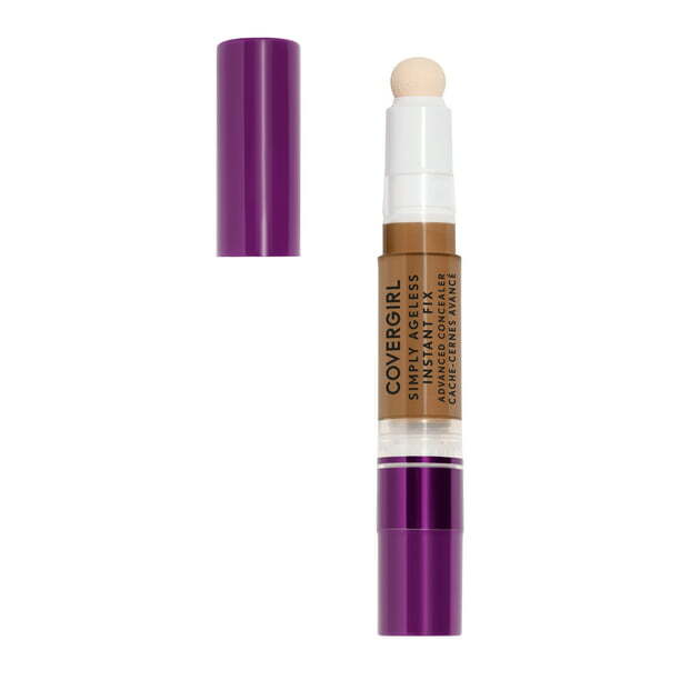 Усовершенствованный консилер Covergirl Simply Ageless Instant Fix, который вы выбираете сами