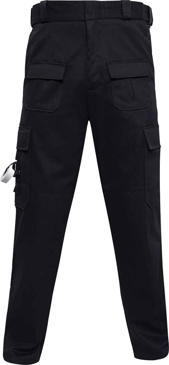 Dark Navy Blue Tactical Uniform Pants Law Enforcement Police