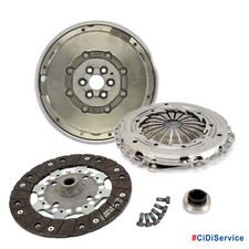 Kit d'embrayage Peugeot 208
