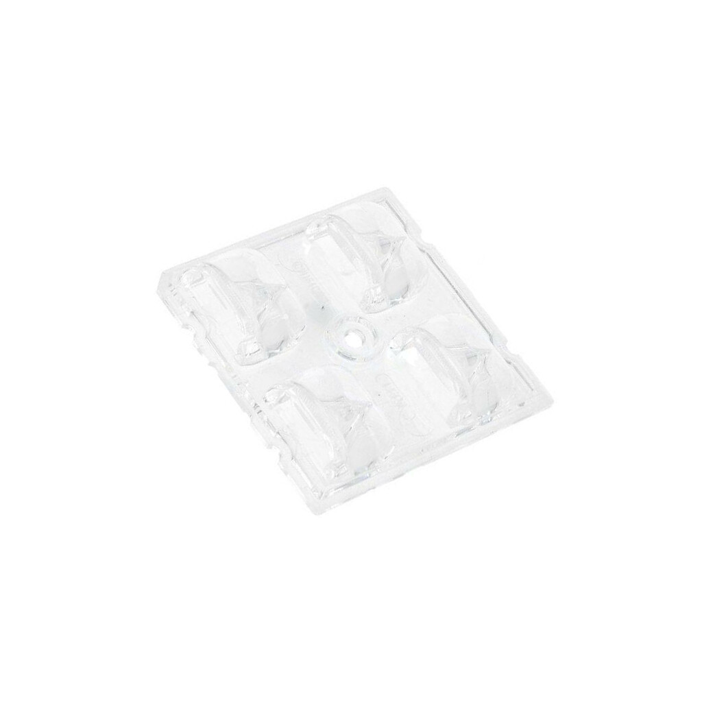 C14164 Strada 2x2 ME-WIDE1 - Lens for 4 LEDs ws2812 5050 1W