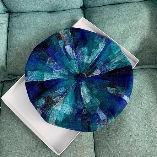 Baggy Unisex Winter Hat In Loose Knit Fit | Hip Hop Style By Concodia 1153514