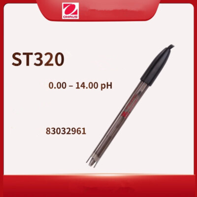 1pcs OHAUS ST320 3-in-1 Acidimeter electrode pH electrode NEW Fast ...