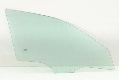 Fit 99-03 Mazda Protege / Protege 5 Passenger Right Side Front Door Window Glass