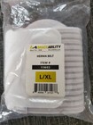 BraceAbility Inguinal Hernia Belt W/Removable Silicon Compression Pad L/XL NEW! — photo 2