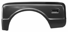 Rear Driver Side Fender Amd Fits C10 Pickup 780-4068-l
