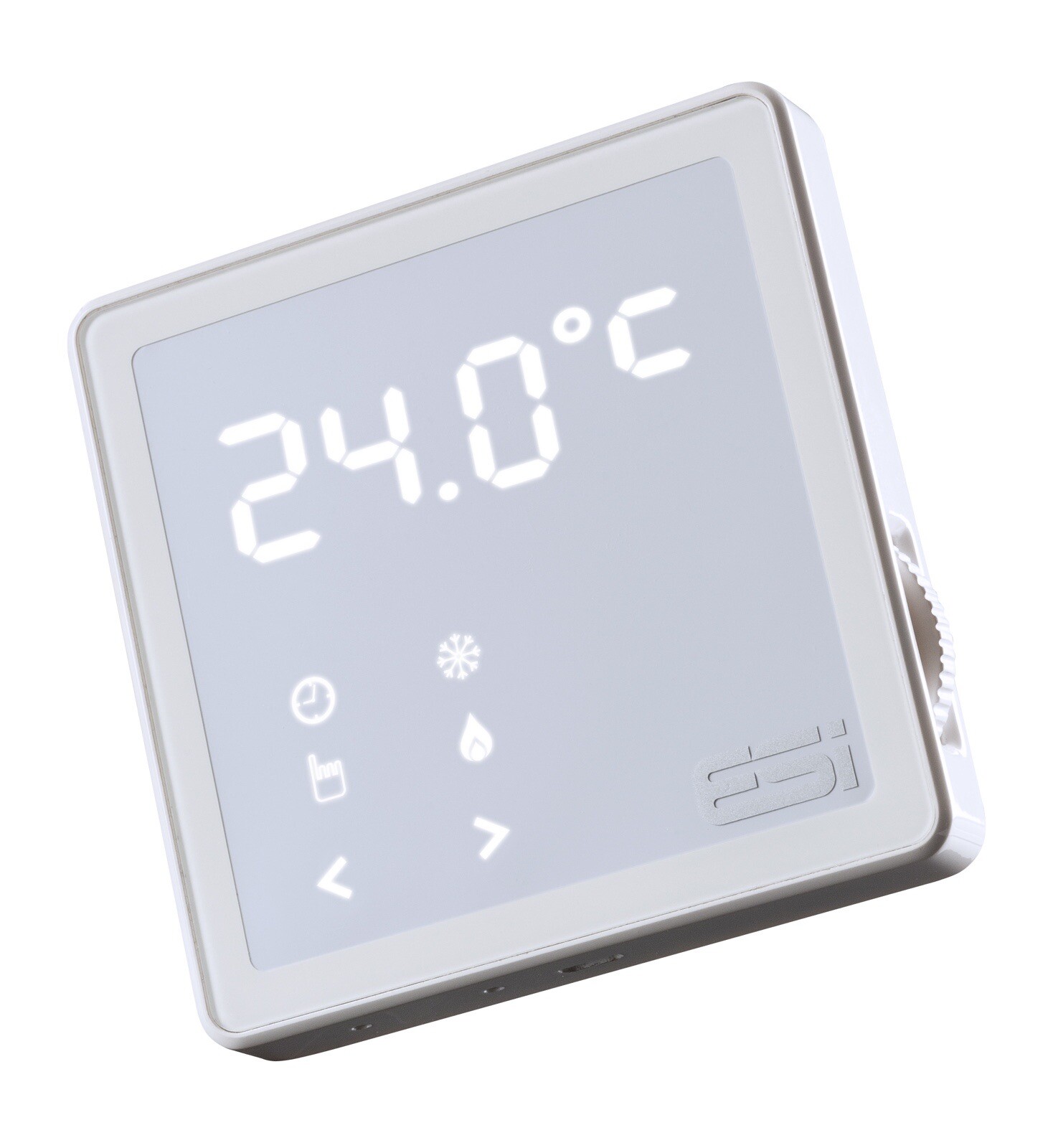 THERMA L.E.D P5 ROOM THERMOSTAT TQX0073 - LED P5 BRAND NEW Fu0026F  5056128403983 | eBay