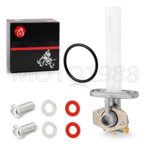 Tank Gas Fuel Petcock Switch For Yamaha 1980 XS1100LG 1981 XS1100LH 1982 XJ1100J - Picture 7 of 14