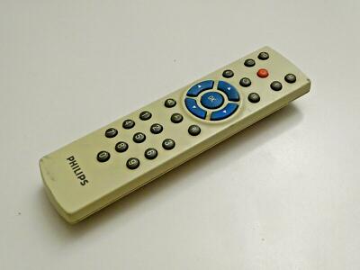 Original Philips remote control / remote, 2 year warranty