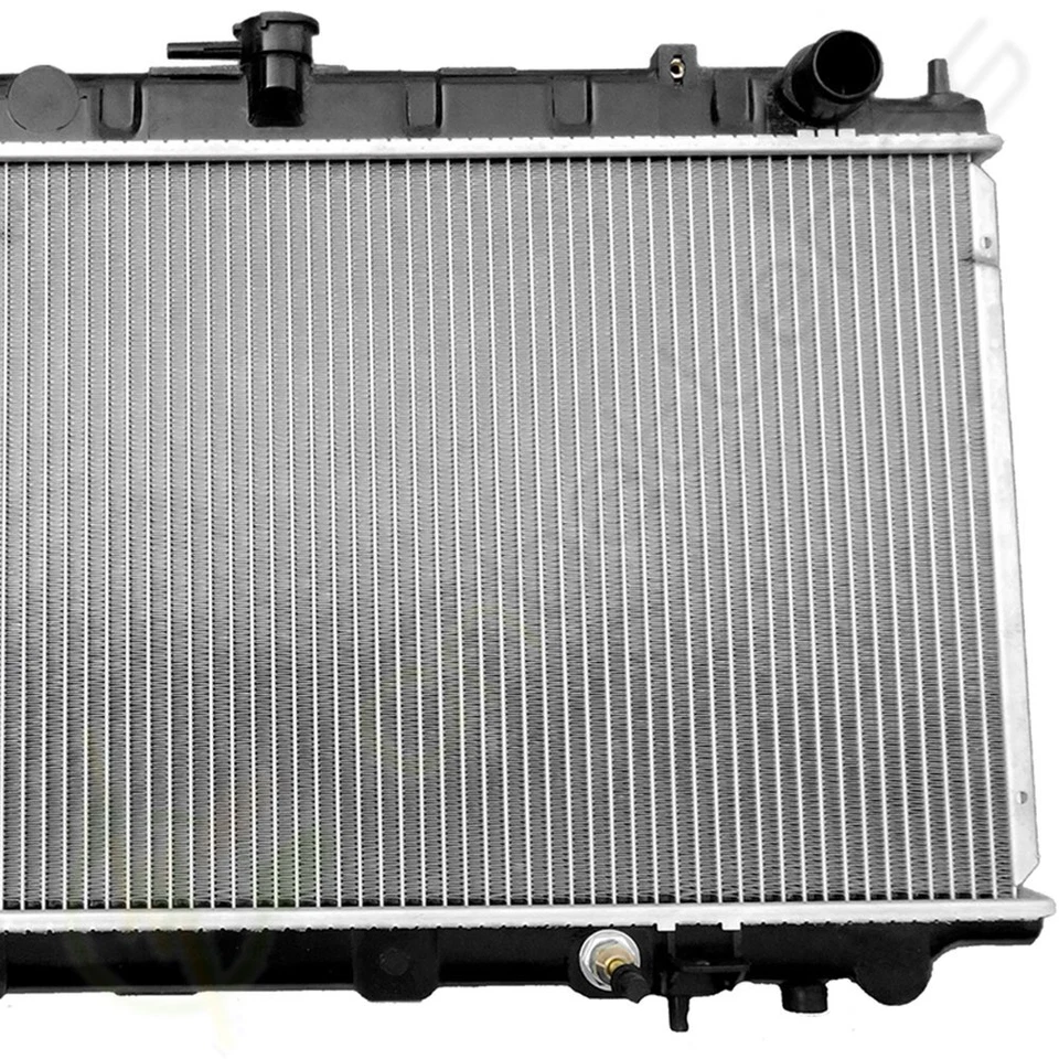 Radiador de coche de aluminio Infiniti G20 1999-2002 Foto 3 de 3