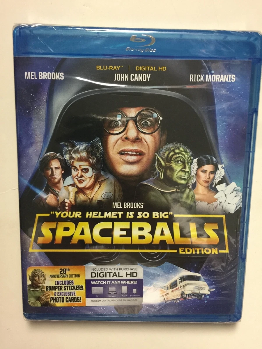 Watch spaceballs online online free