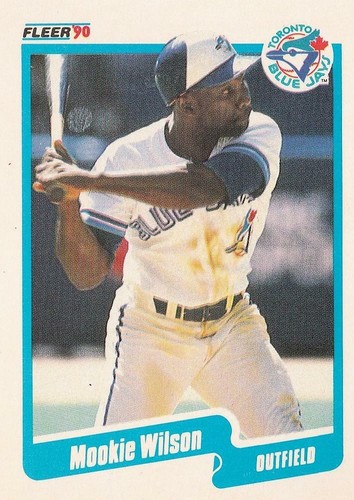 1990 FLEER BASEBALL single trading cards - Picture 79 of 154