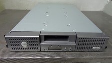 DELL PowerVault 124T Tape Autoloader E7-LLWAE-BG LTO-6 SAS Ultrium 0P7KG7 PV124T