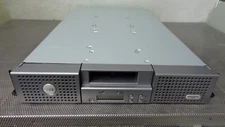 DELL PowerVault 124T Tape Autoloader E7-LLWAE-BG LTO-6 SAS Ultrium 0P7KG7 PV124T