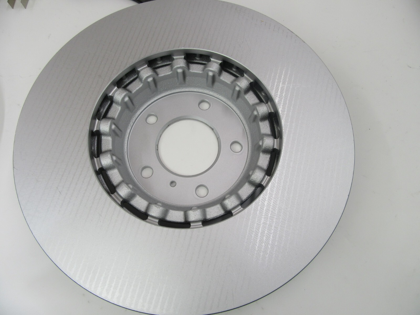 Bentley Bentayga front brake pads & rotors