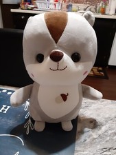 Jolie peluche écureuil