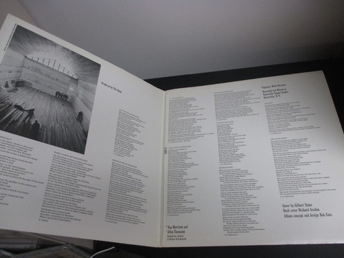 The Band-Cahoots-Vinyl LP-Original Pressing/Gatefold/Excellent Condition - Picture 2 of 8