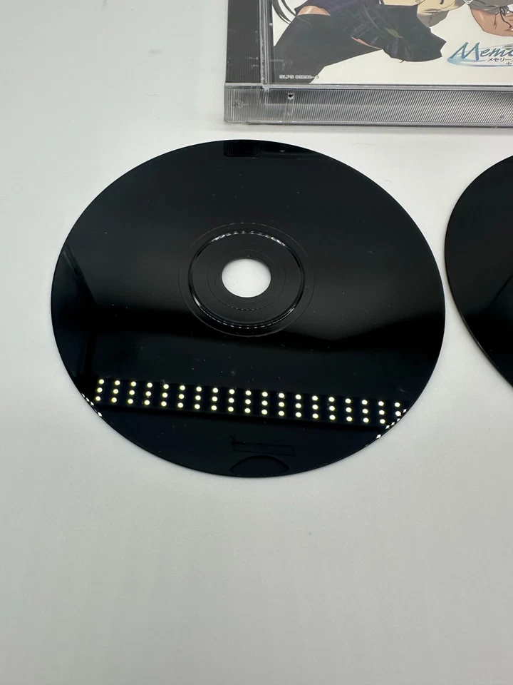 Playstation Memories Off 2ND Sony PS1 Japanese Import Japan JP US Seller - Image 4 of 4