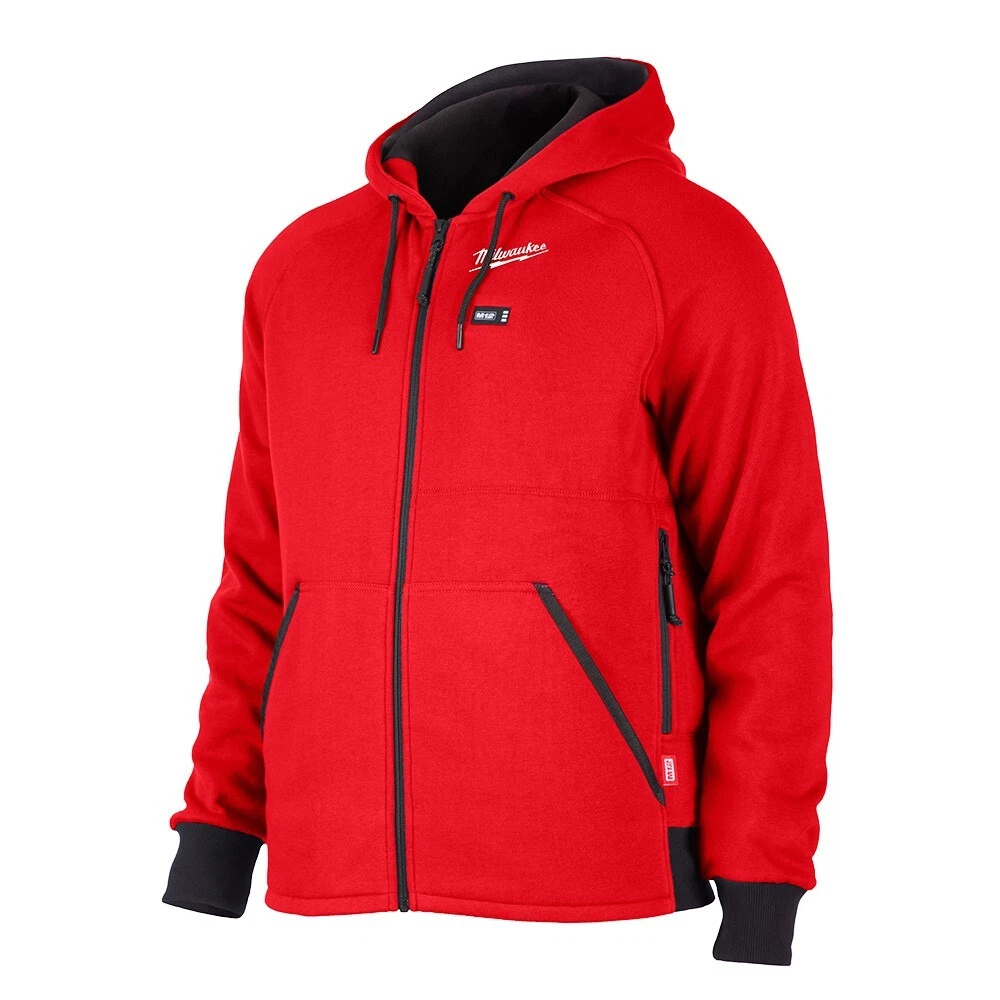 Milwaukee heated hoodie best sale ebay