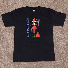 Vintage HL Miller Gold Kachino Klos T Shirt Size XL made in USA