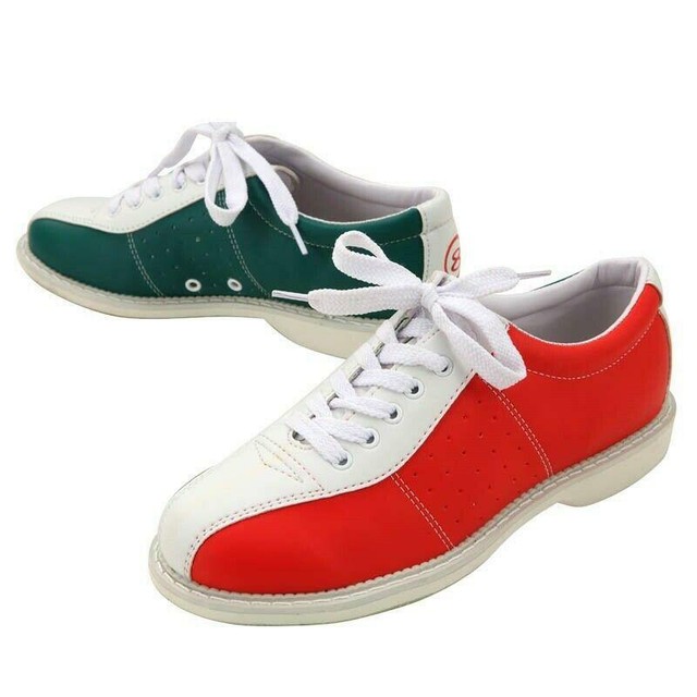 Men Casual Shoes Lace Up Nonslip Sneaker Women Bowling Shoes All Sizes