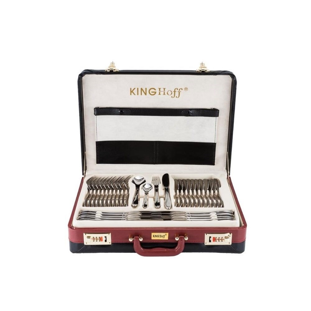 Kinghoff Besteck 72-тейлиг глензенд KH3520 21490₽