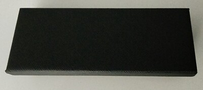 Prada Black Sunglass Eyeglass Hard Case Clamshell Textured  display picture 2