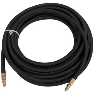 Weldtec 57Y03SF Power Cable 25 ft SuperFlex Braided Rubber
