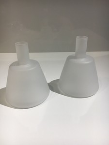 Ersatzglas lampe rund