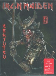 Iron Maiden - Senjutsu (digibook) (2021) 2 CD Book