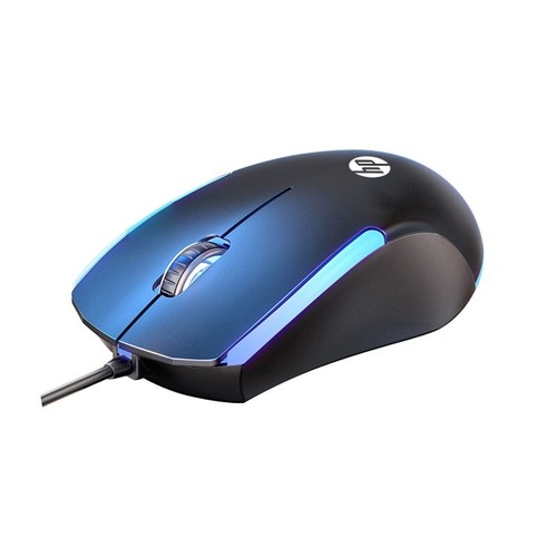 HP M160 Wired Mouse RGB Laptop Desktop Computer Business Office Game - Picture 5 of 5