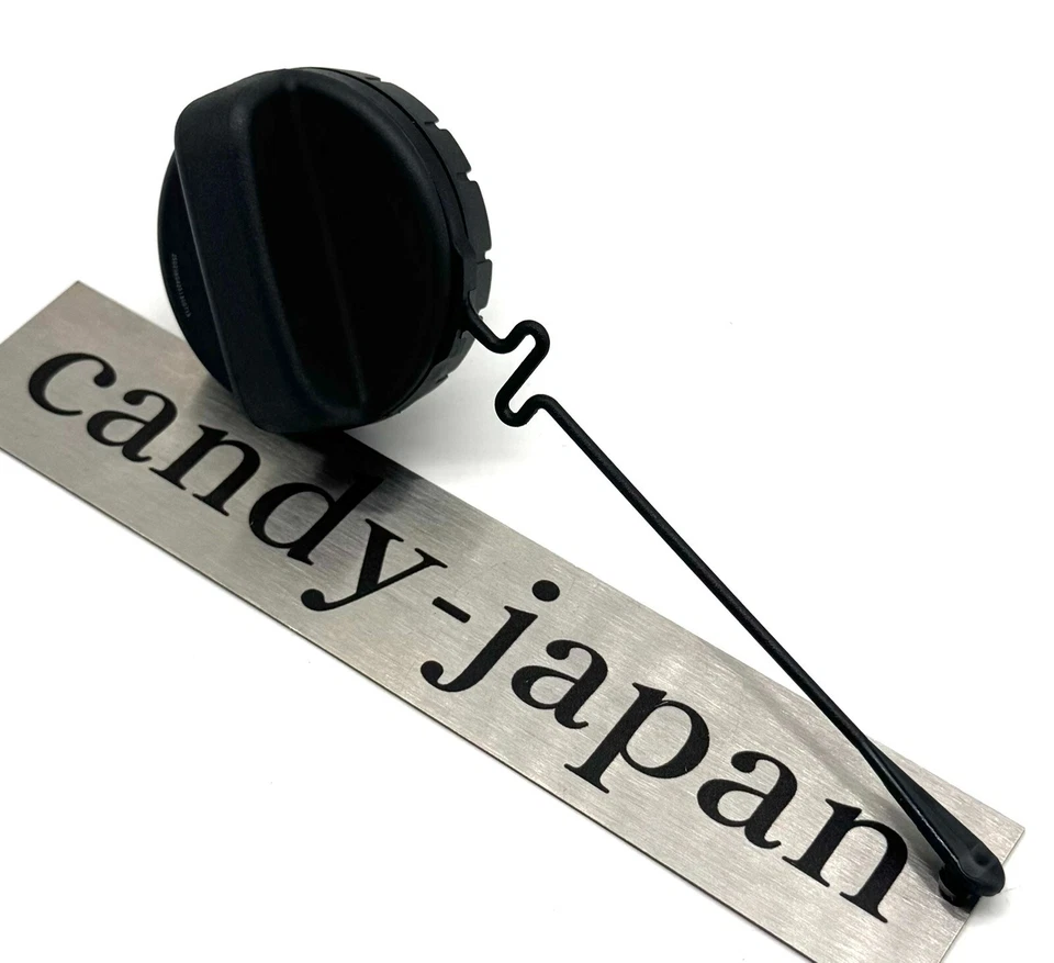 丰亚雷克萨斯正品油箱盖黑色塑料原始设备制造商汽车零件 77300-52030 — 第 2/4 张图片