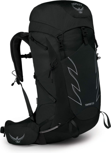 Osprey Tempest 30 Women´s Hiking Pack WXS/S Stealth Black