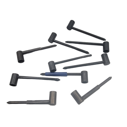 Lot Of 10 TRUSS ROD WRENCHES Screwdriver For GIBSON Les Paul SG ES335 Case Candy