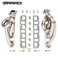 Fapo Shorty Headers For 2003-2008 Dodge Ram 1500 2500 3500 Hemi V8 5.7l 345