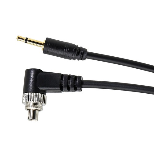 2.5mm to Male Camera Flash PC Sync Cord Cable for Studio Strobe Trigger Lighting - Picture 4 of 8