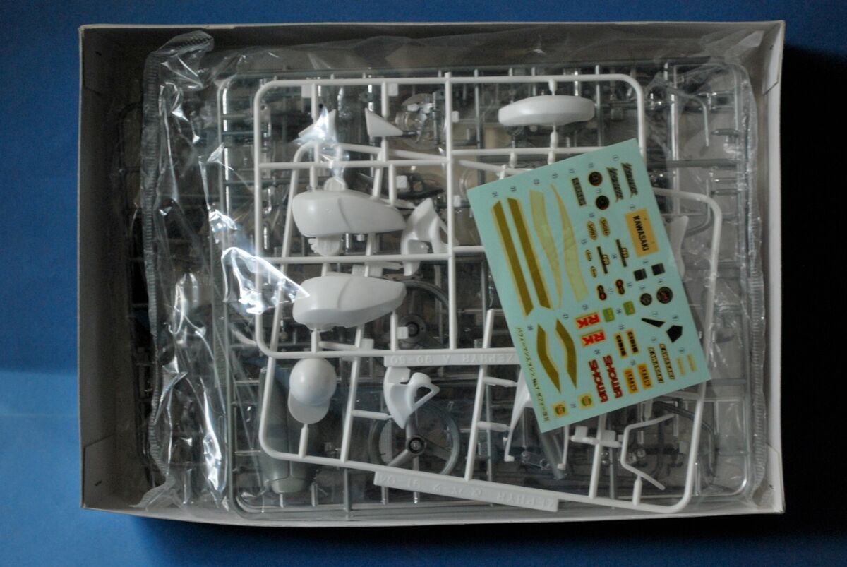 AOSHIMA/JAPAN 1/12 KAWASAKI ZEPHYR 400. KERKER CUSTOM. | eBay AOSHIMA/JAPAN 1/12 KAWASAKI ZEPHYR 400. KERKER CUSTOM. | eBay