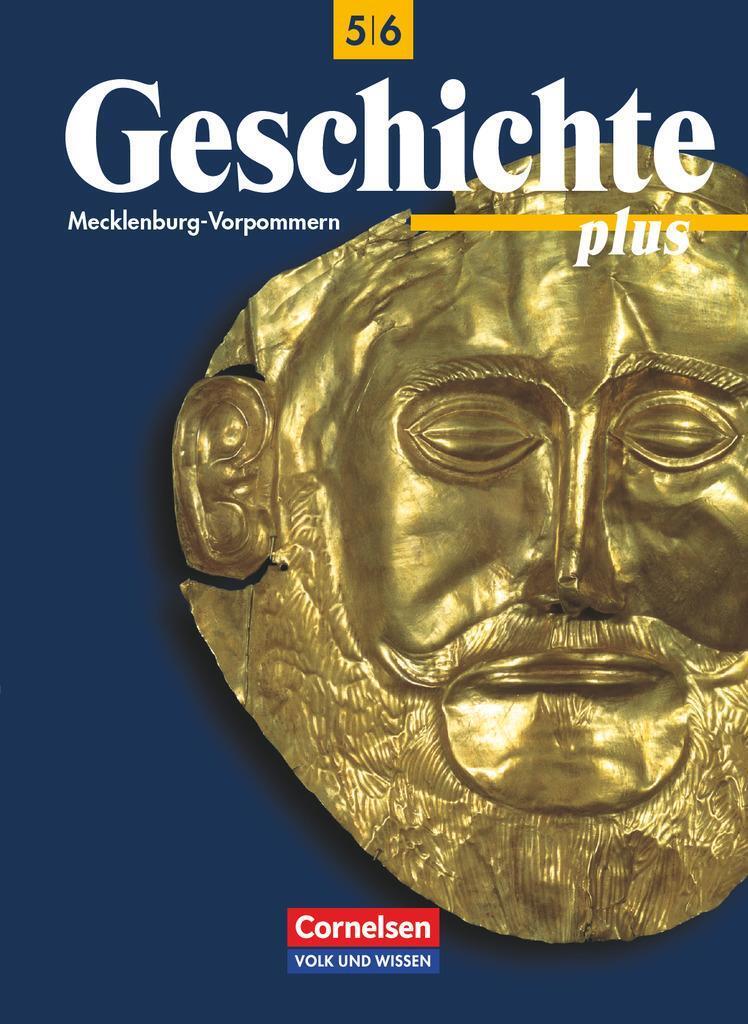 Thumbnail - Geschichte Plus 6. Lehrbuch. Mecklenburg-vorpommern | Karsten Witt |