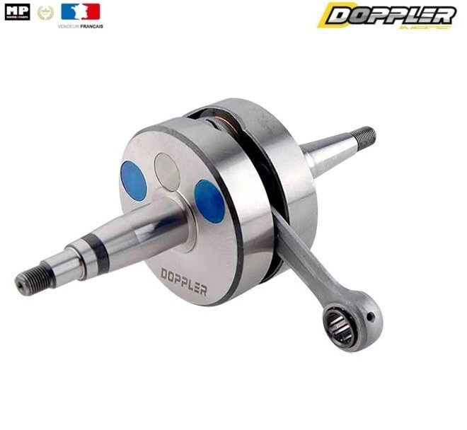 Embiellage Doppler Endurance Derbi Euro 2 acier forgé haute résistance 2005