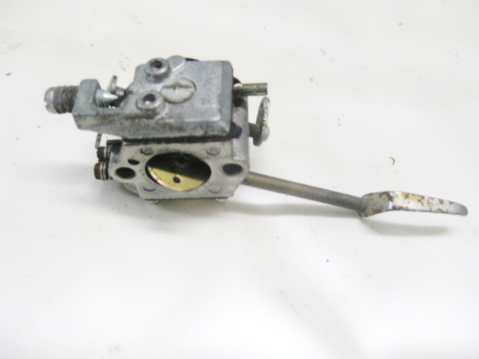 MAC MCCULLOCH 2816 Trimmer Engine Carburetor Part 22403302 eBay