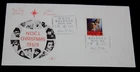 CANADA 1969 6c CHRISTMAS ISSUE  ON ROSECRAFT  FIRST DAY COVER CALGARY P/M