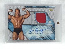 2017 Topps Legends of WWE Wrestling Cards 19