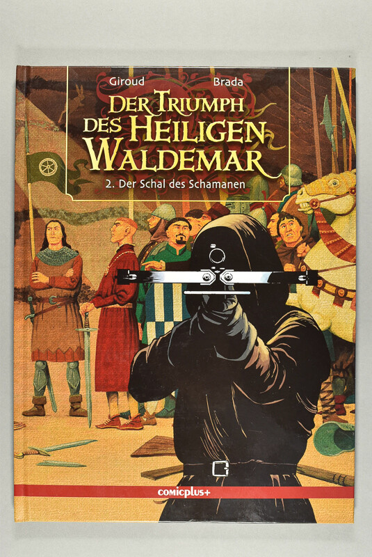 Der Triumph Des Heiligen Waldemar 2. Der Schal Des Schamanen.