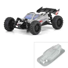 Pro-Line Arrma Typhon Grom Axis Tough Body (Gray) (PRO367114)