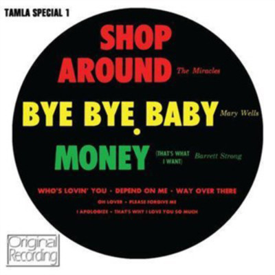 Barrett Strong Tamla Special - Volume 1 (CD) Album (UK IMPORT)