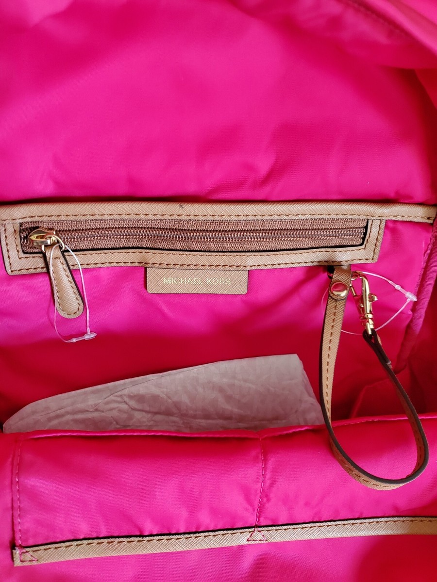 夏本番！！MICHAEL KORS かごバッグ ピンク 夏本番！！MICHAEL KORS かごバッグ ピンク