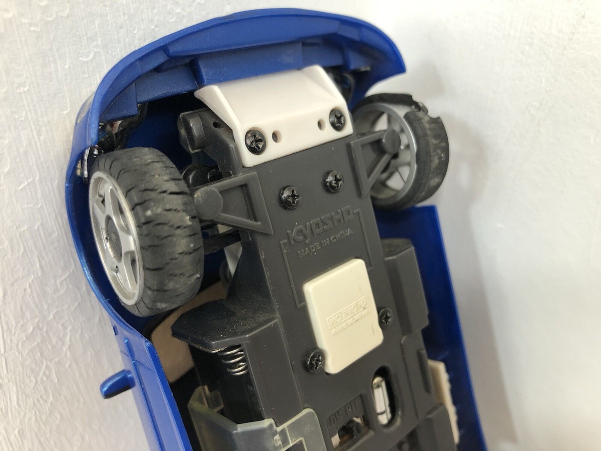 Kyosho Mini-Z Toyota Altezza 280T ASC Blue Body w/ Remote
